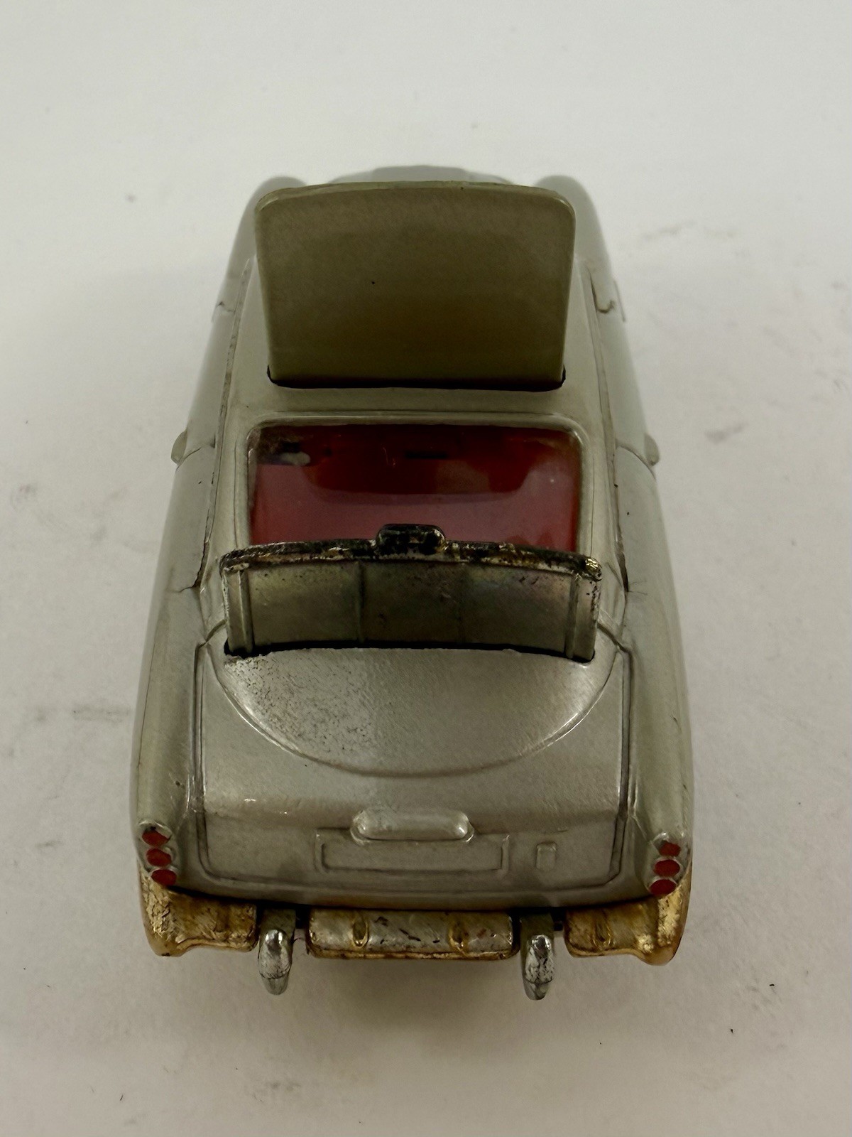 Corgi James Bond Aston Martin DB5 #271 w/ Box, 2 Figures, All Functions Work
