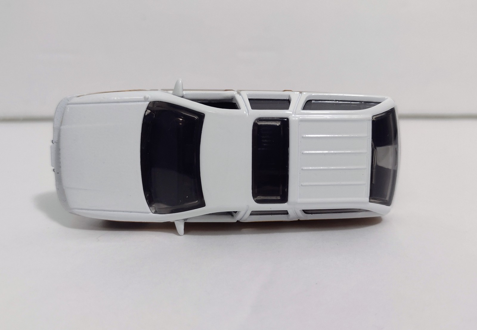 Matchbox Moving Parts 1992 Buick Roadmaster Estate wagon
