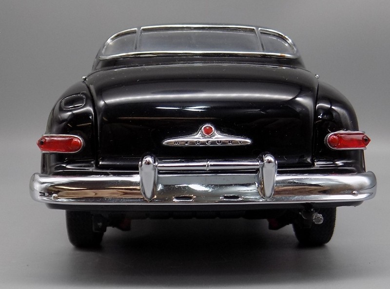 1949 Mercury Club Coupe Diecast Model Danbury Mint Rat Rod Low Rider 2 Door