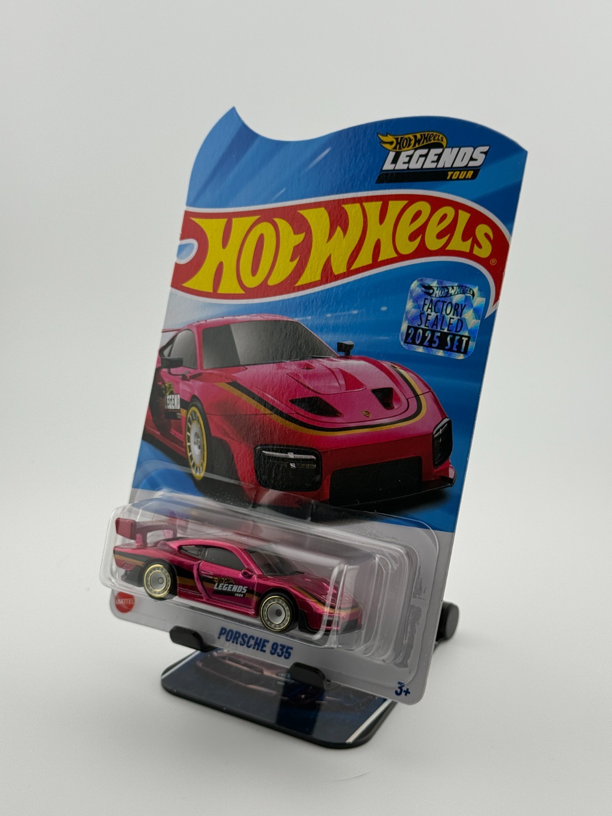 2025 Hot Wheels Legends Tour Porsche 935 JCB37