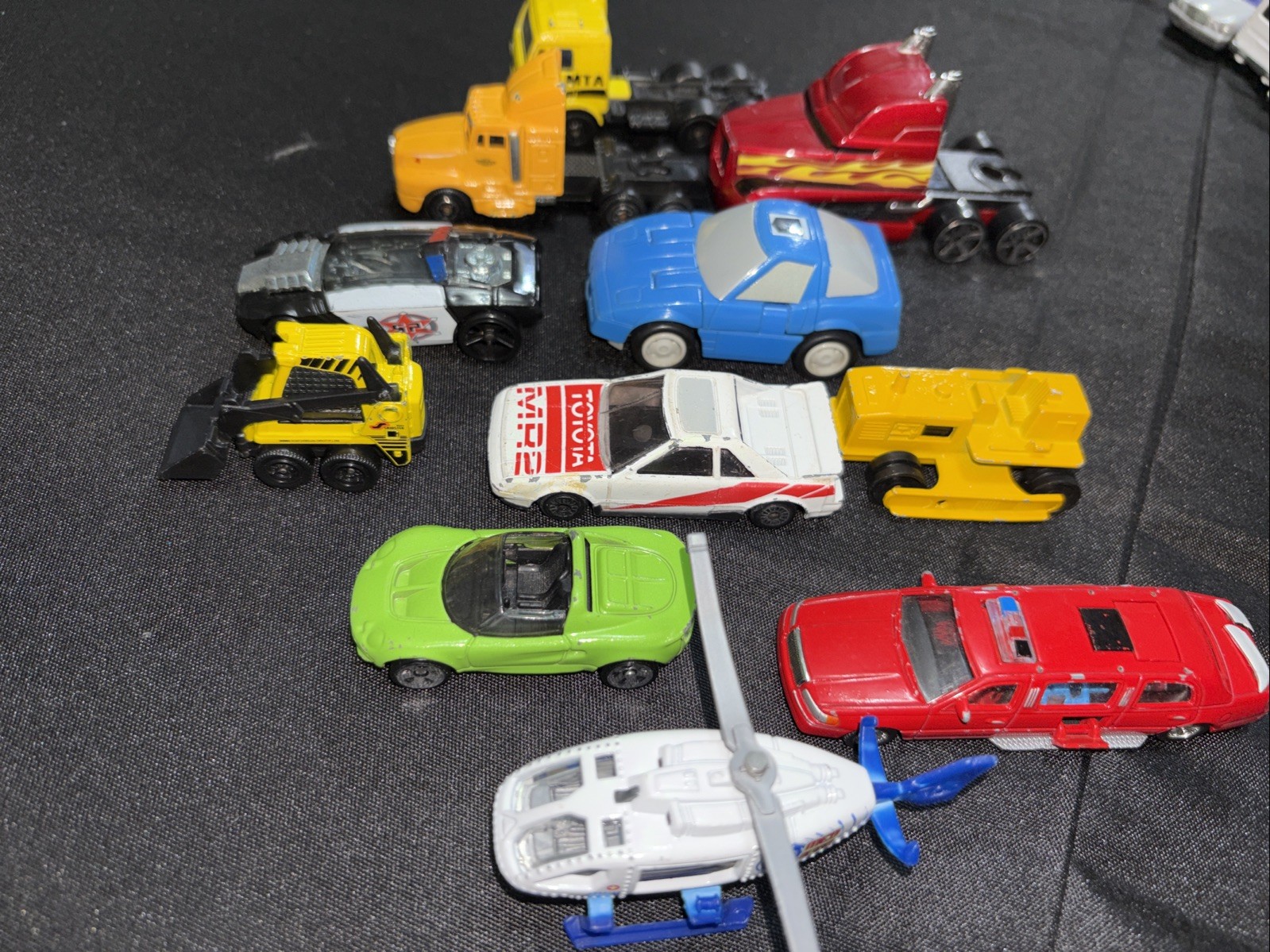 Misc Various Small Cars And Various Years