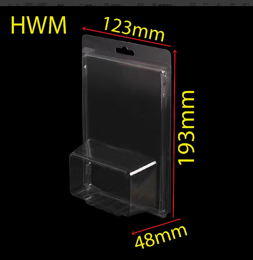 210 Pack Plastic Protector Case for Basic Mainline Hot Wheels & Matchbox