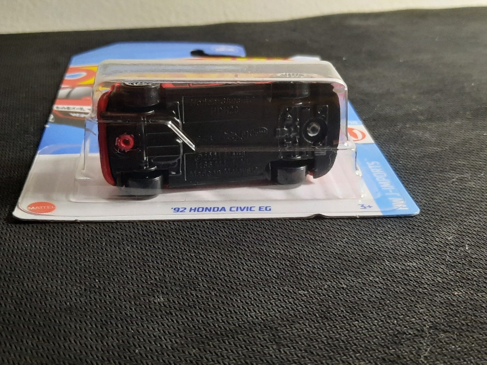 2024 Hot Wheels 92 Honda Civic EG