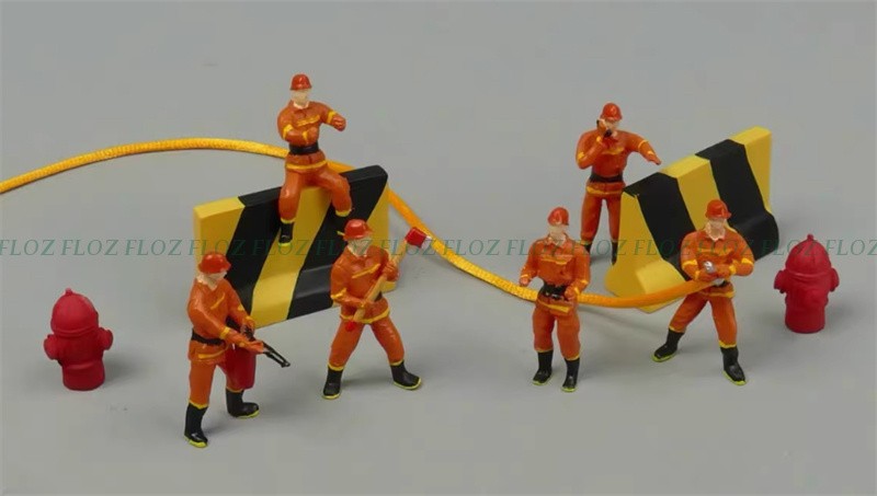 1:50 XCMG Pre-assembled ABS Model