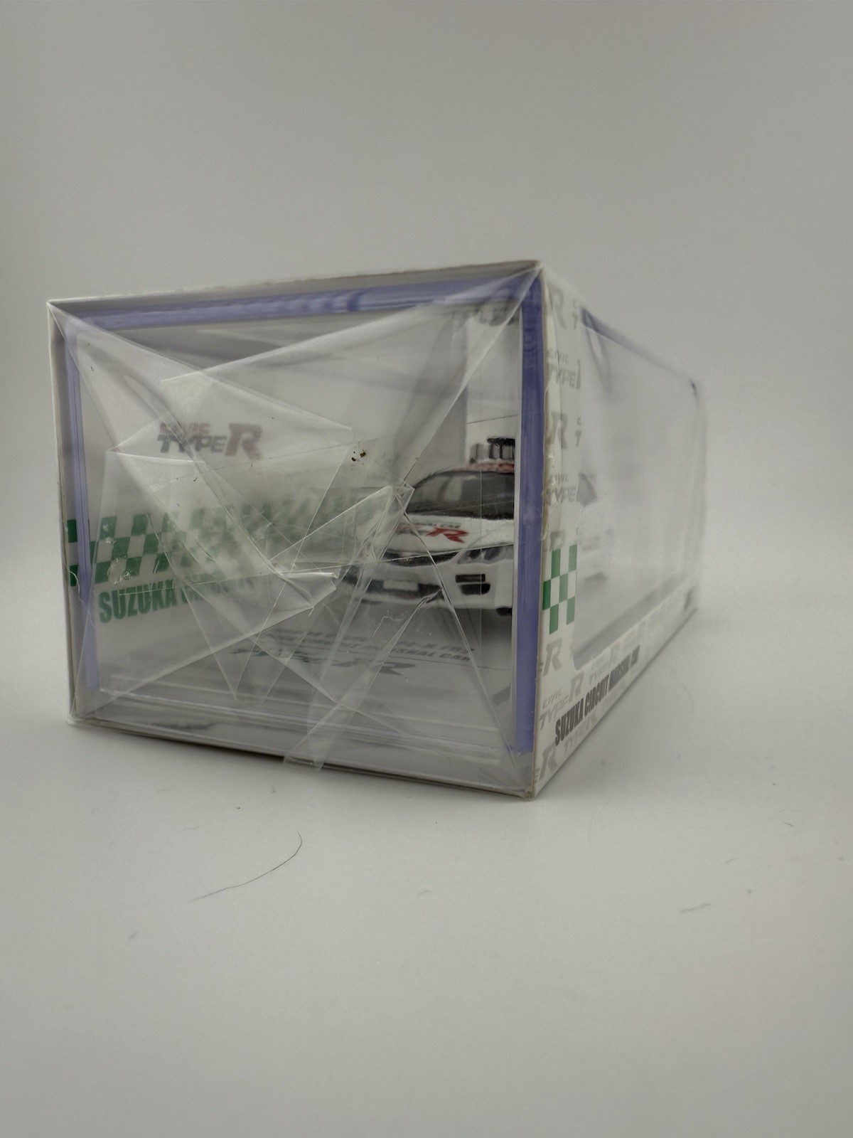 Honda Civic Type R FD2 – INNO64 IN64-FD2-SMC Suzuka Circuit Marshall Car