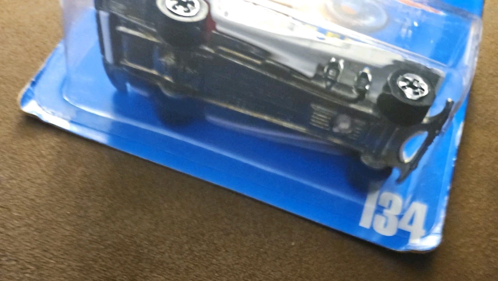 HOT WHEELS 🔥 MERCEDES 540K 🔥 COLLECTOR #134 🔥 SPEED POINTS CARD 🔥 1990 🔥