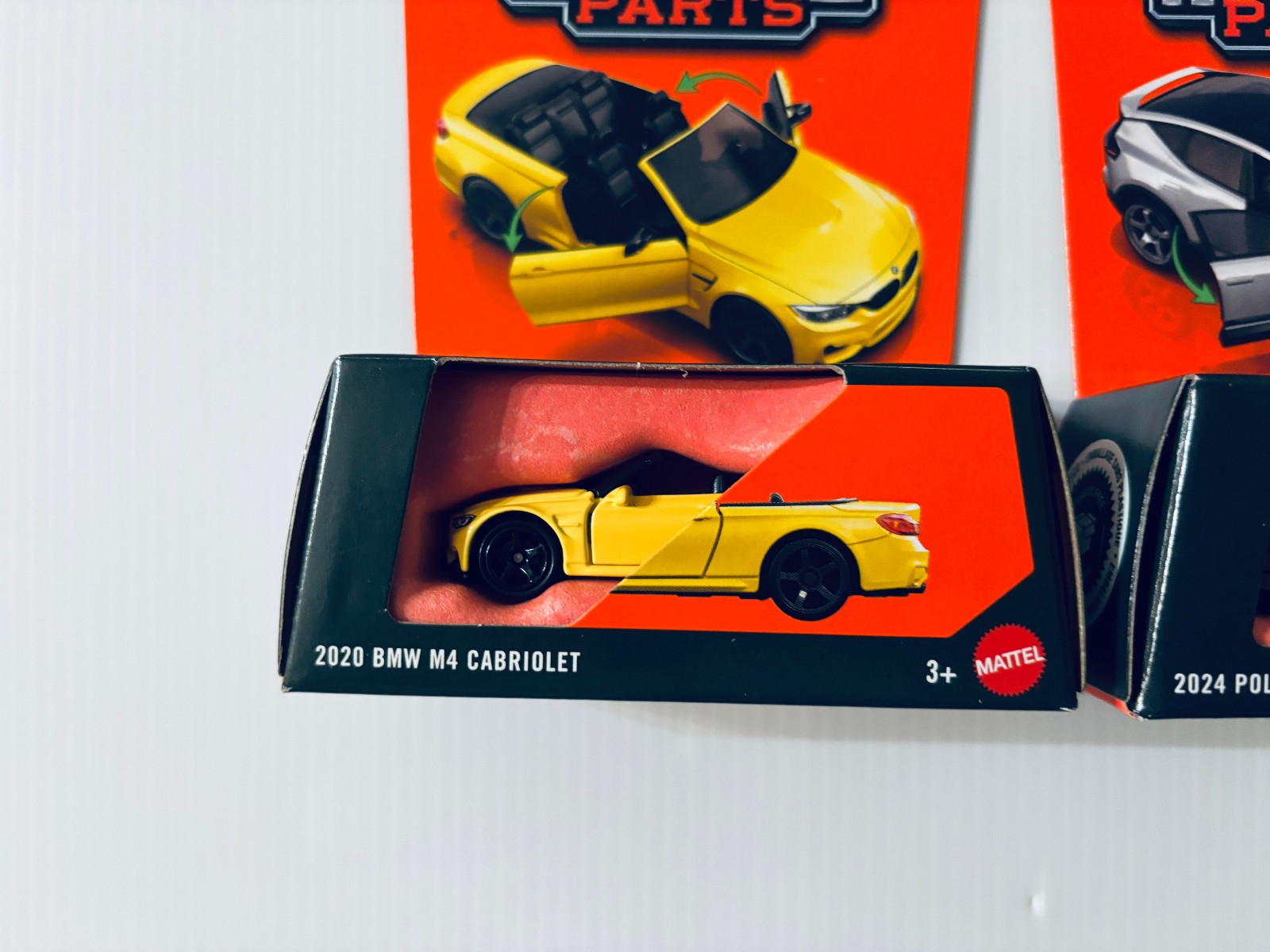 Matchbox Moving Parts Series – Set of 6 Cars