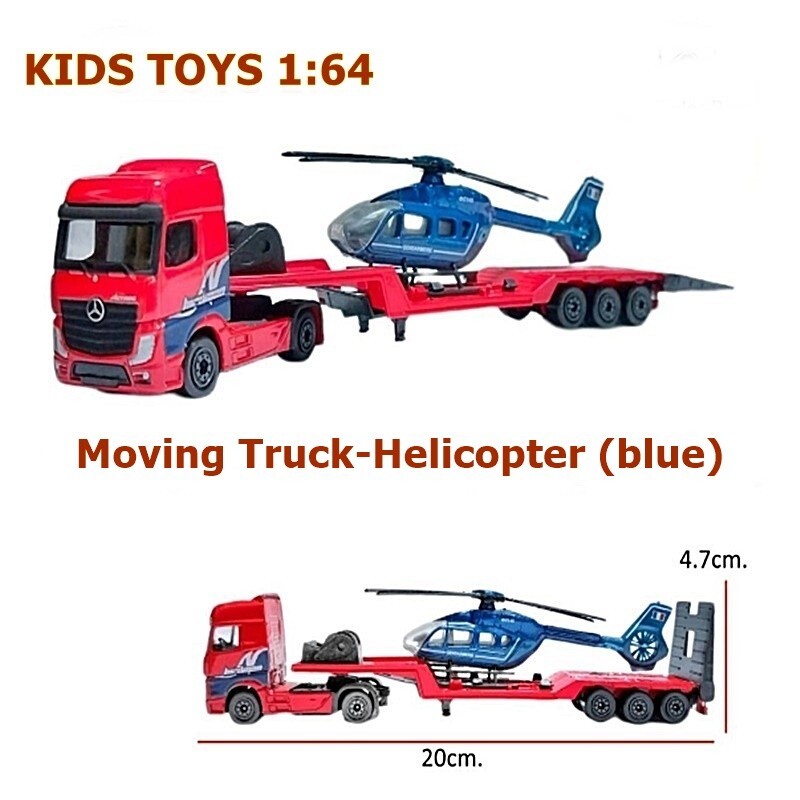 KIDS TOYS or GIFTS 1:64 truck type metal car model collectibles good materials