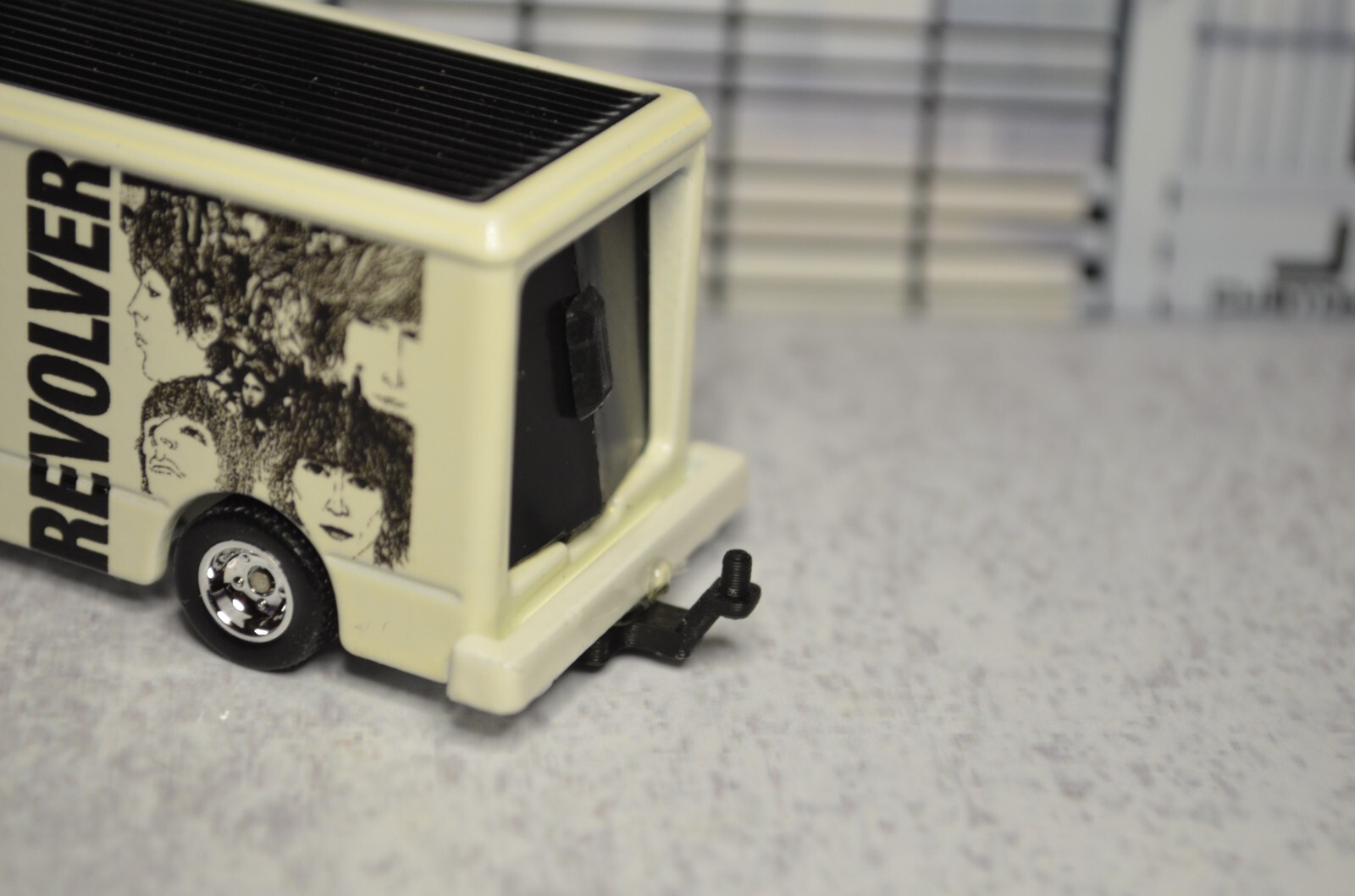 6 or 12 Trailer Hitches – Universal – Hot Wheels / Matchbox 1:64 Hitch glue-on