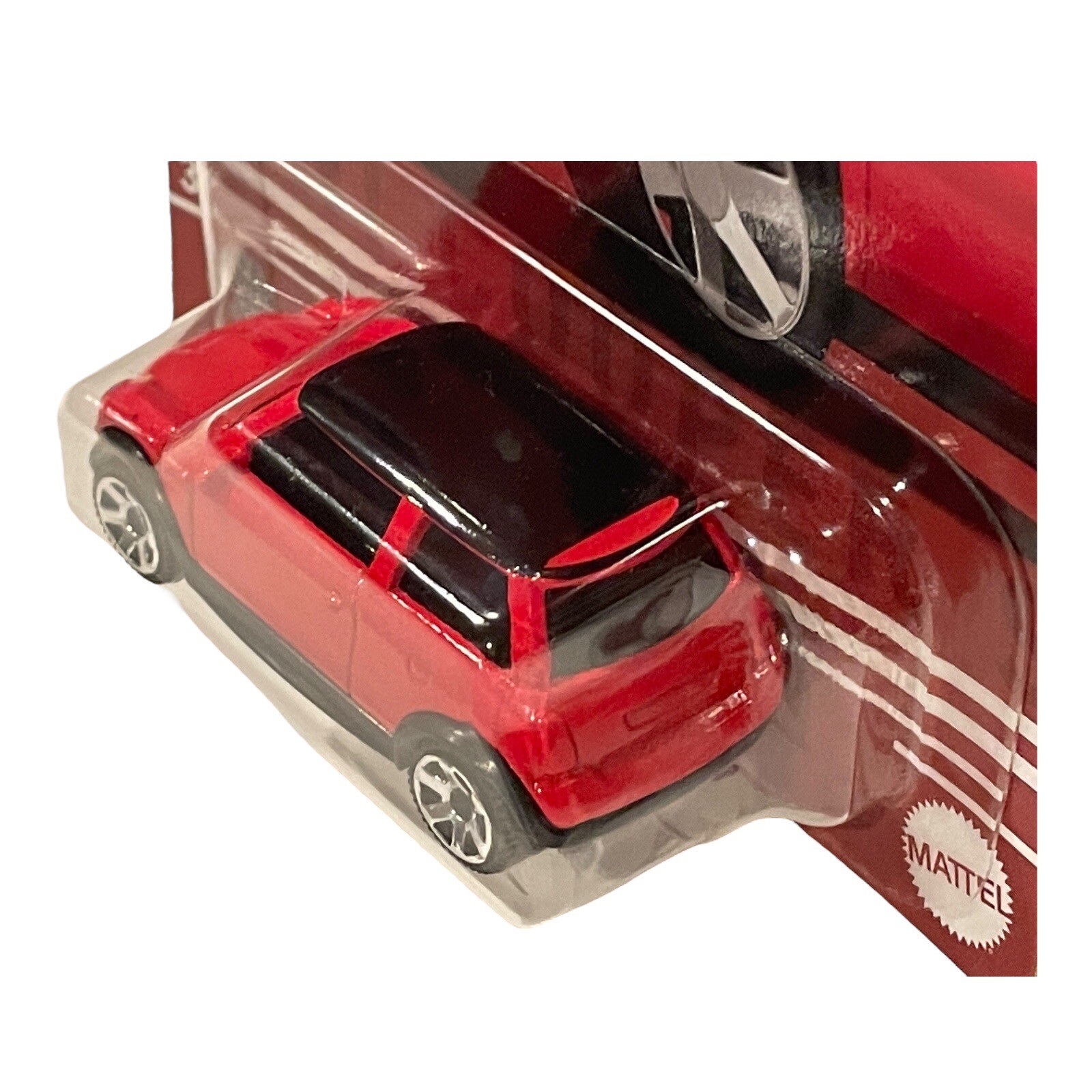 2024 Matchbox MINI Cooper S 4 of 6 in Series 2003 R53 Gen 1