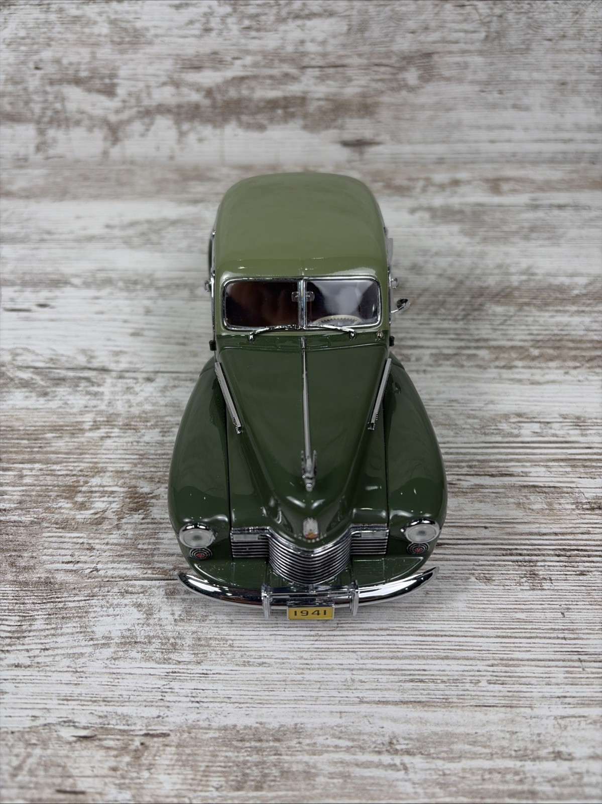 Danbury Mint 1941 Cadillac Fleetwood Series Sixties Special Ultra Rare