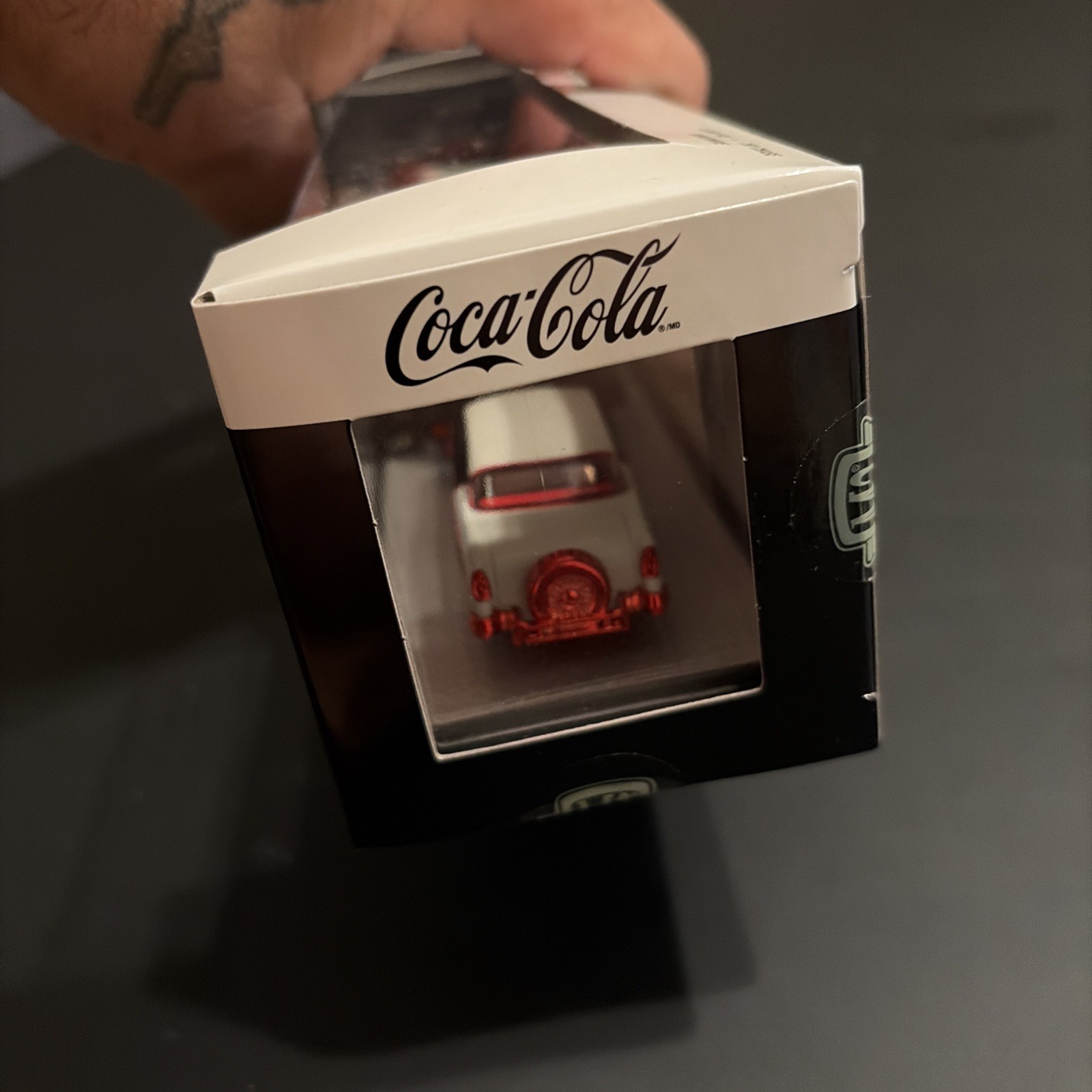 2026 M2 Machines Coca-Cola Hauler 1968 Chevrolet C60 Truck & 1956 Bel Air CHASE