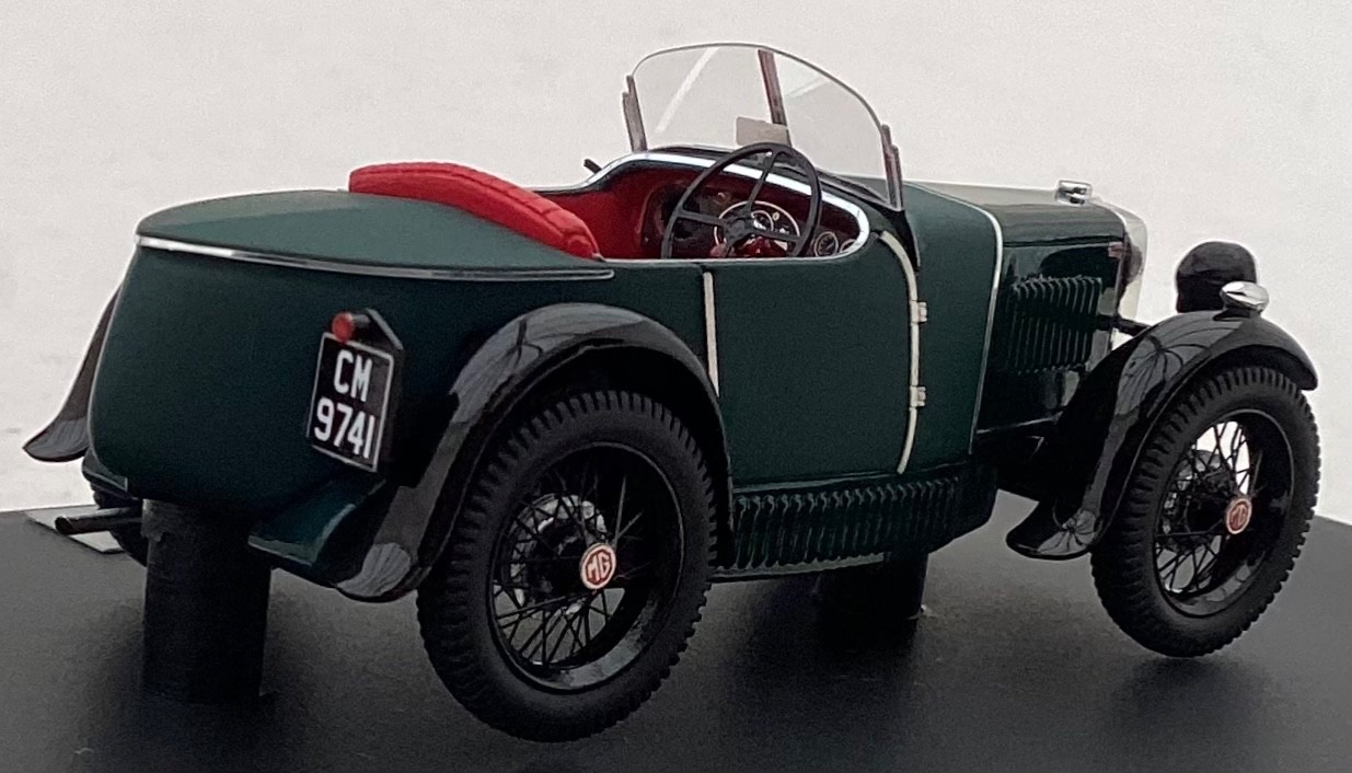 Matrix Models MG M Type. Green