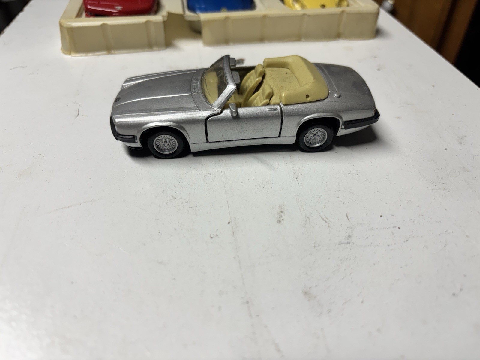 Maisto 1/38 Die Cast Sports Car 6 Pack
