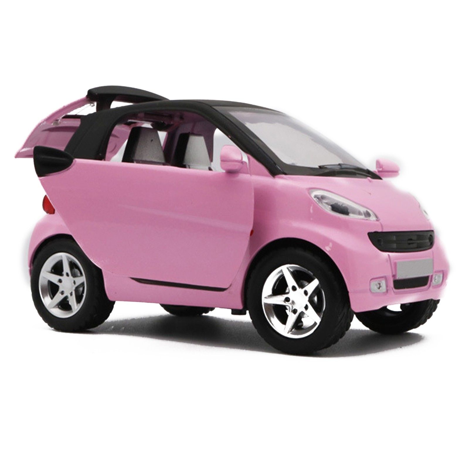 1:32 Pink Pull-Back Model Toy Car Vehicle Boys/Girls Birthday/Christmas Gifts G