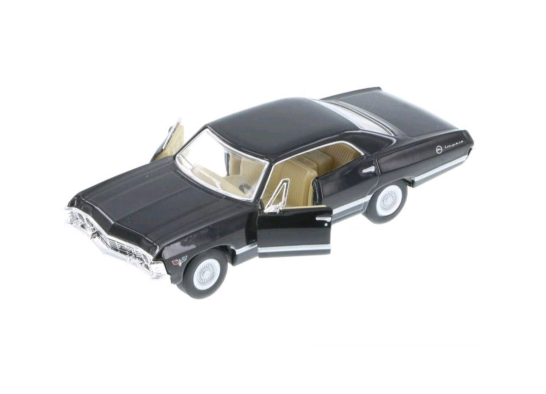 5346 New 5″ Kinsmart 1954 Mercedes Benz 300 SL Diecast Toy 1:36 SCALE.clr:BLACK