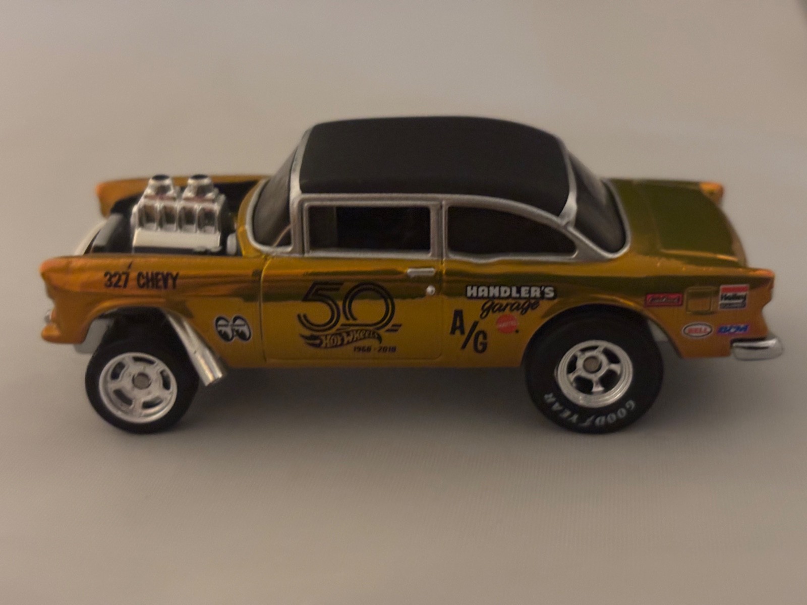 Hot Wheels 18th Annual Nationals Bel Air Gasser