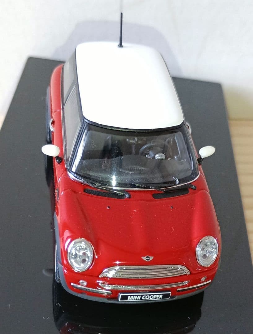 Autoart 1/43 MINI COOPER 865277