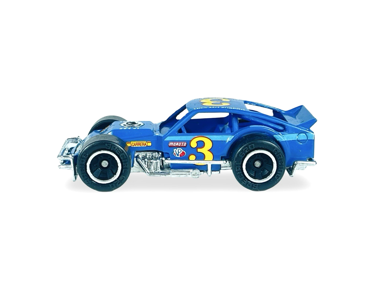 Matchbox Superfast Limited Ed. #3 Mike McLaughlin Modifed Racer w/Original Box