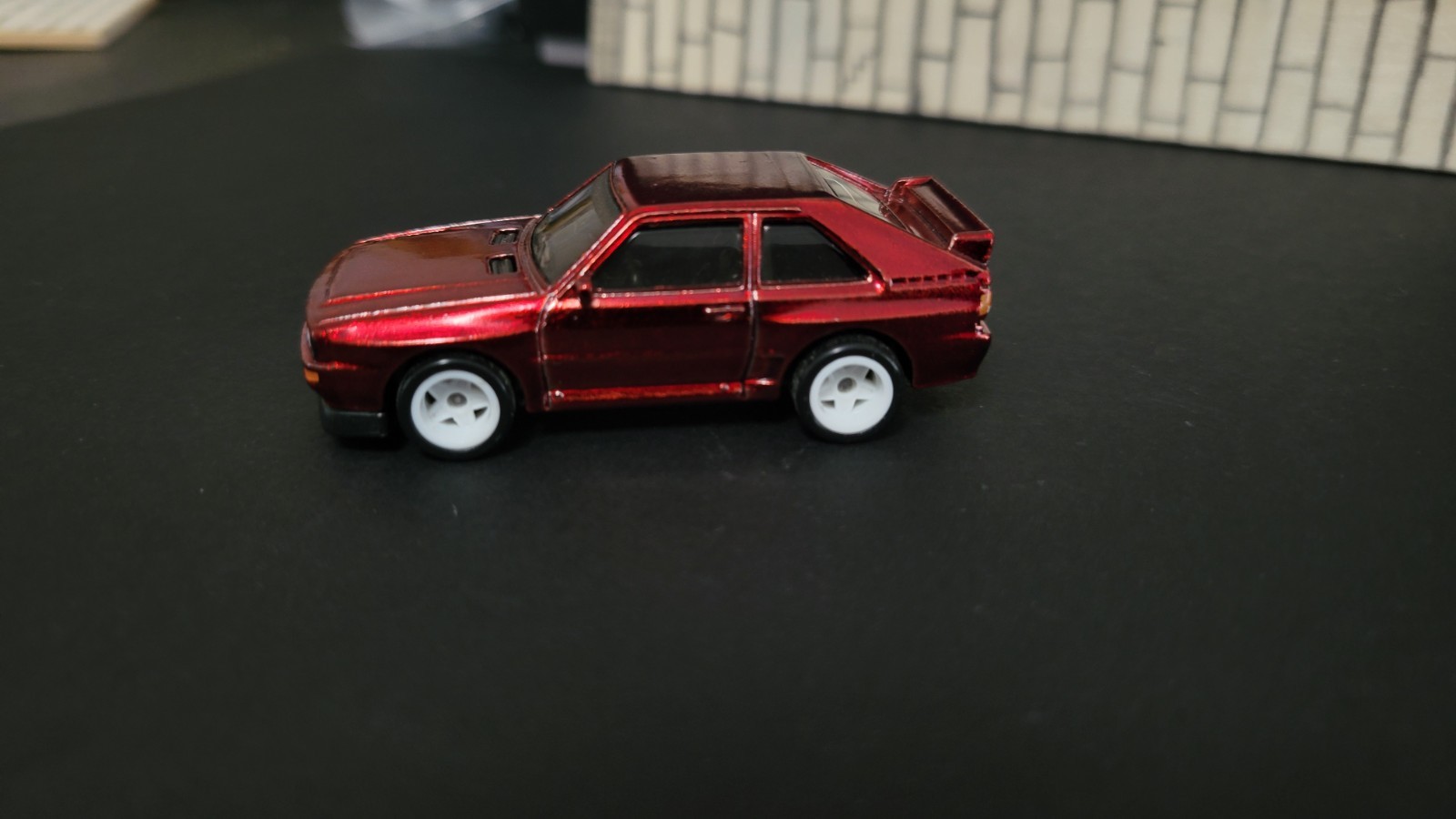 Hot Wheels Super Treasure Hunt 1/64 2020 STH ’84 Audi Sport Quattro VHTF Rare