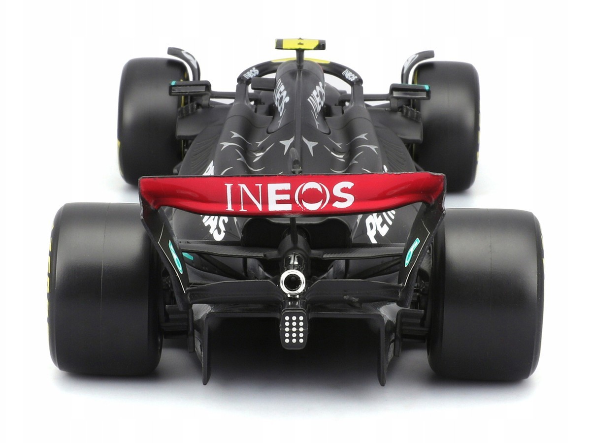 1/24 Bburago F 1 Mercedes-AMG F1 W14 E Performance #44 Lewis Hamilton 28037 LH