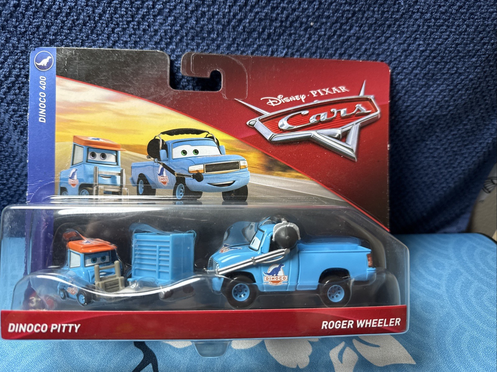 Disney Pixar Cars- 2 pack- Variety- You choose- Unopened