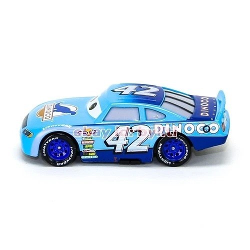 Mattel Disney Pixar Cars 3 Cal Weathers 1:55 Diecast Car Toy Gift, NEW Loose