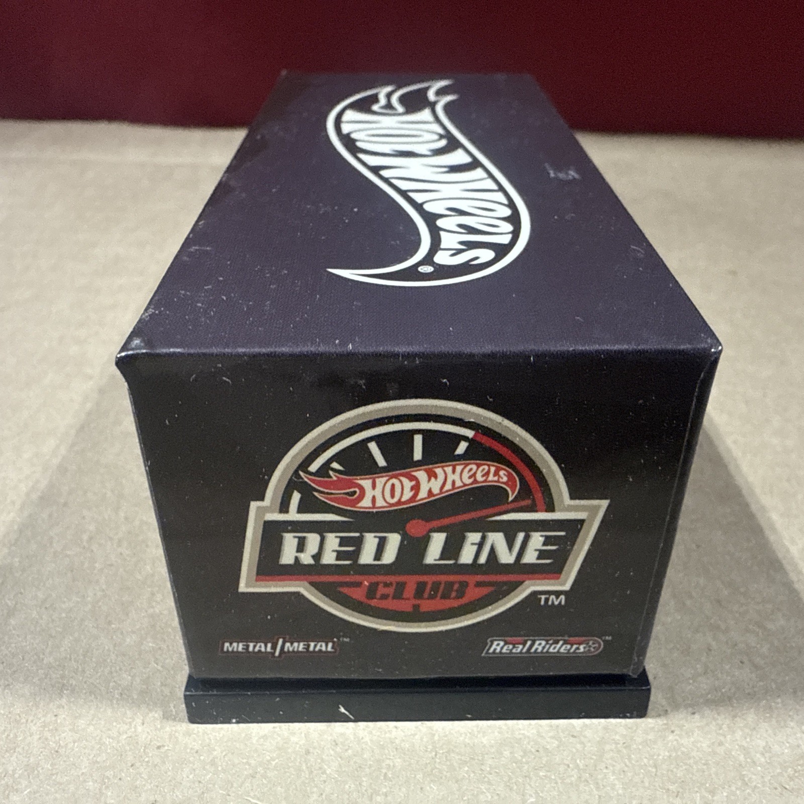 Hot Wheels Collectors RLC Ford GT40 MKII Black Red Line Club RARE 2025 NEW