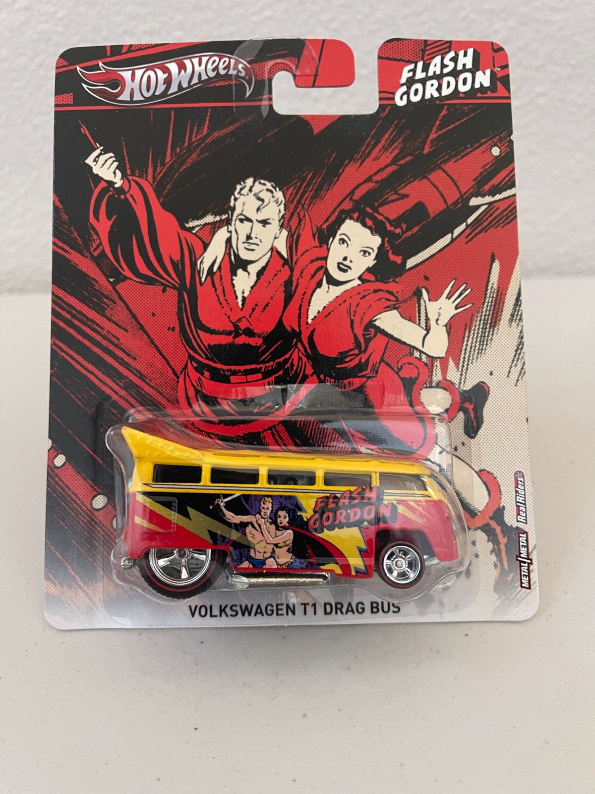 HOT WHEELS 2013 ACTION COMICS PC: SET (PC#6)