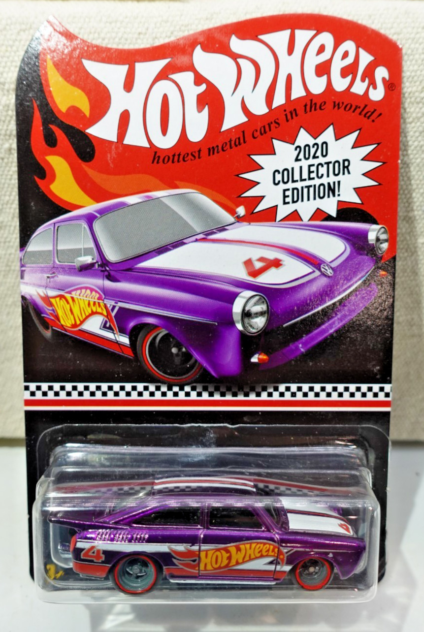 Hot Wheels 2020 Mail In ’65 Volkswagen Fastback 1/64