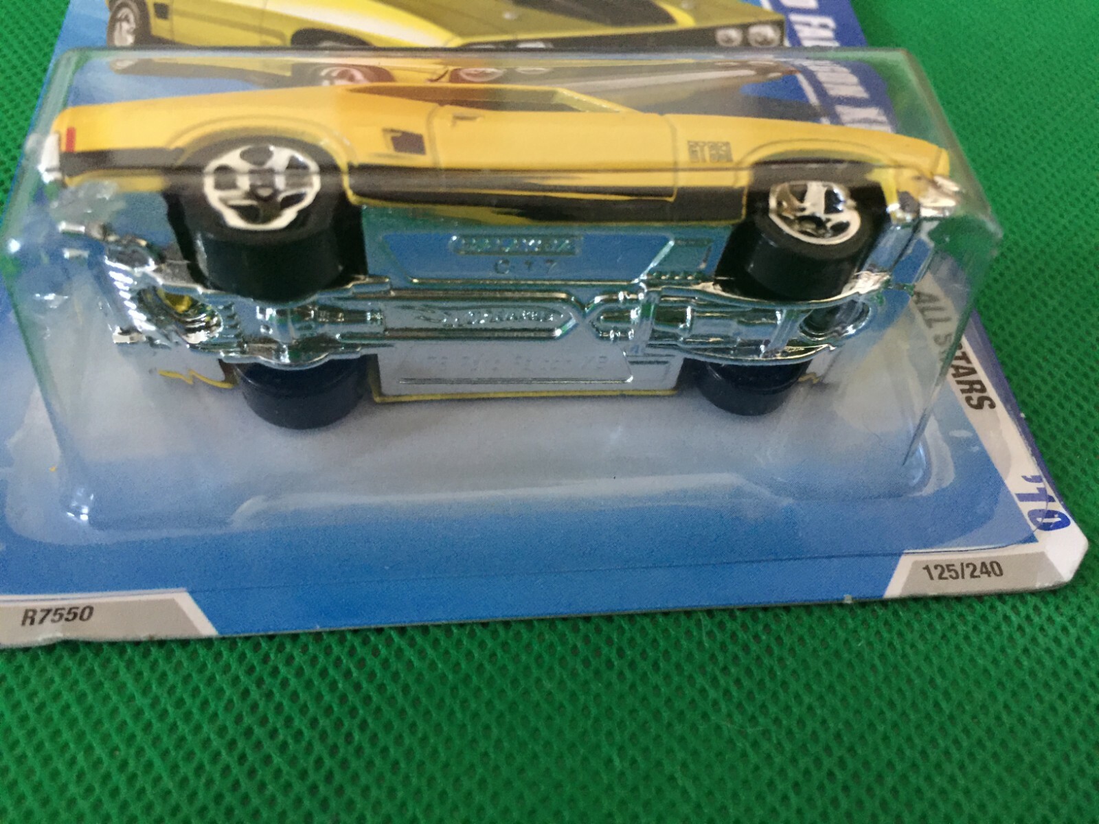 2010 Hot Wheels ALL-STARS ’10 – ’73 FORD FALCON XB B86