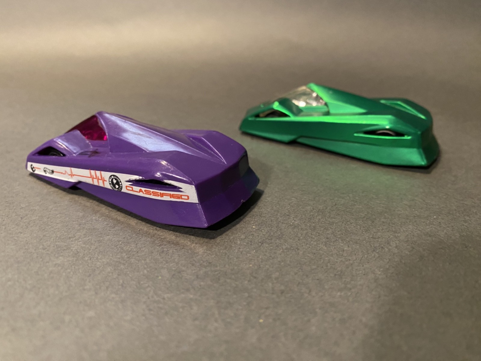 Lot of 13 Diecast 1:64 Cars – Various Makes and Models Loose