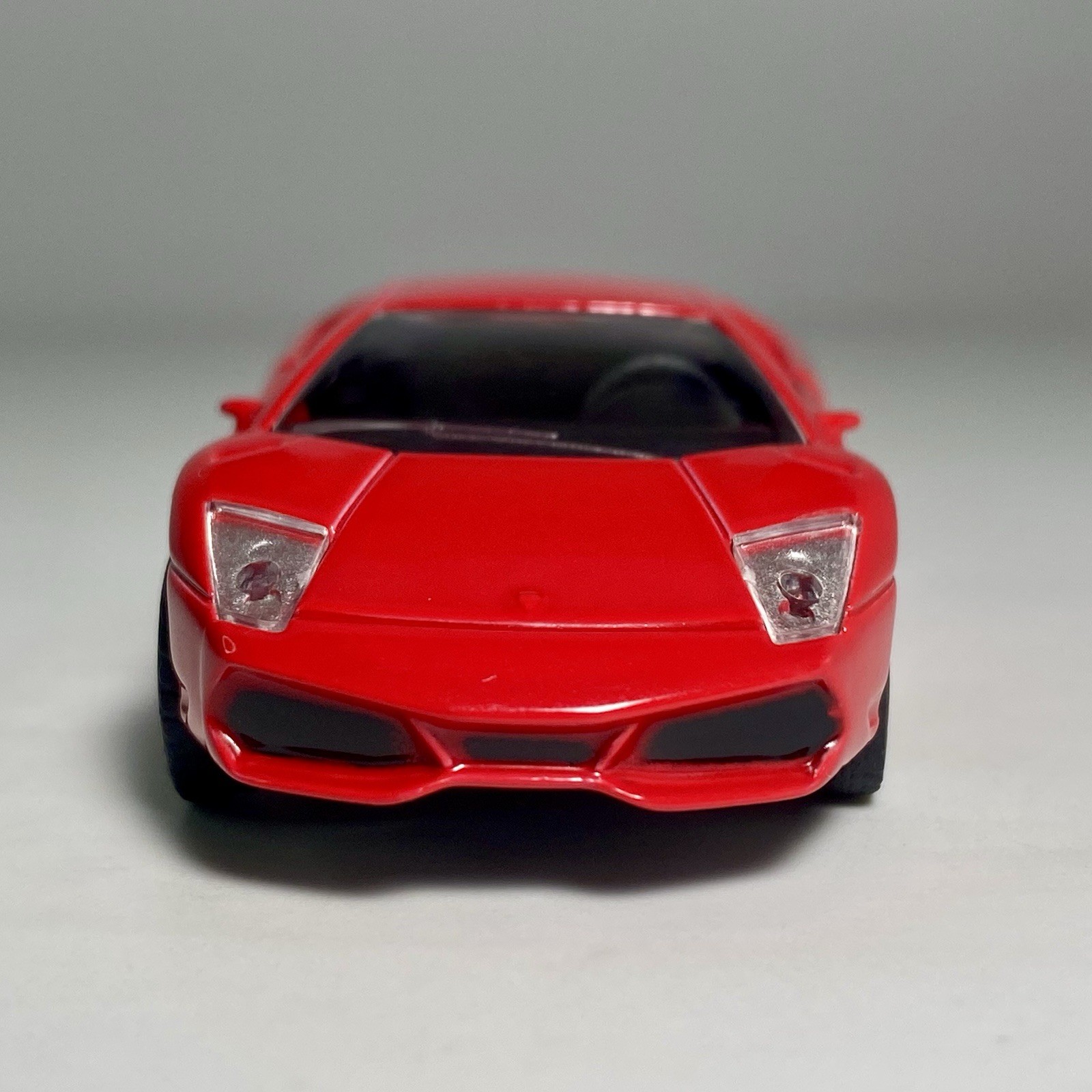 Y.T.G.F. YTGF #9975-4 Lamborghini Murcielago 1:64 Diecast Diorama Model Car Red