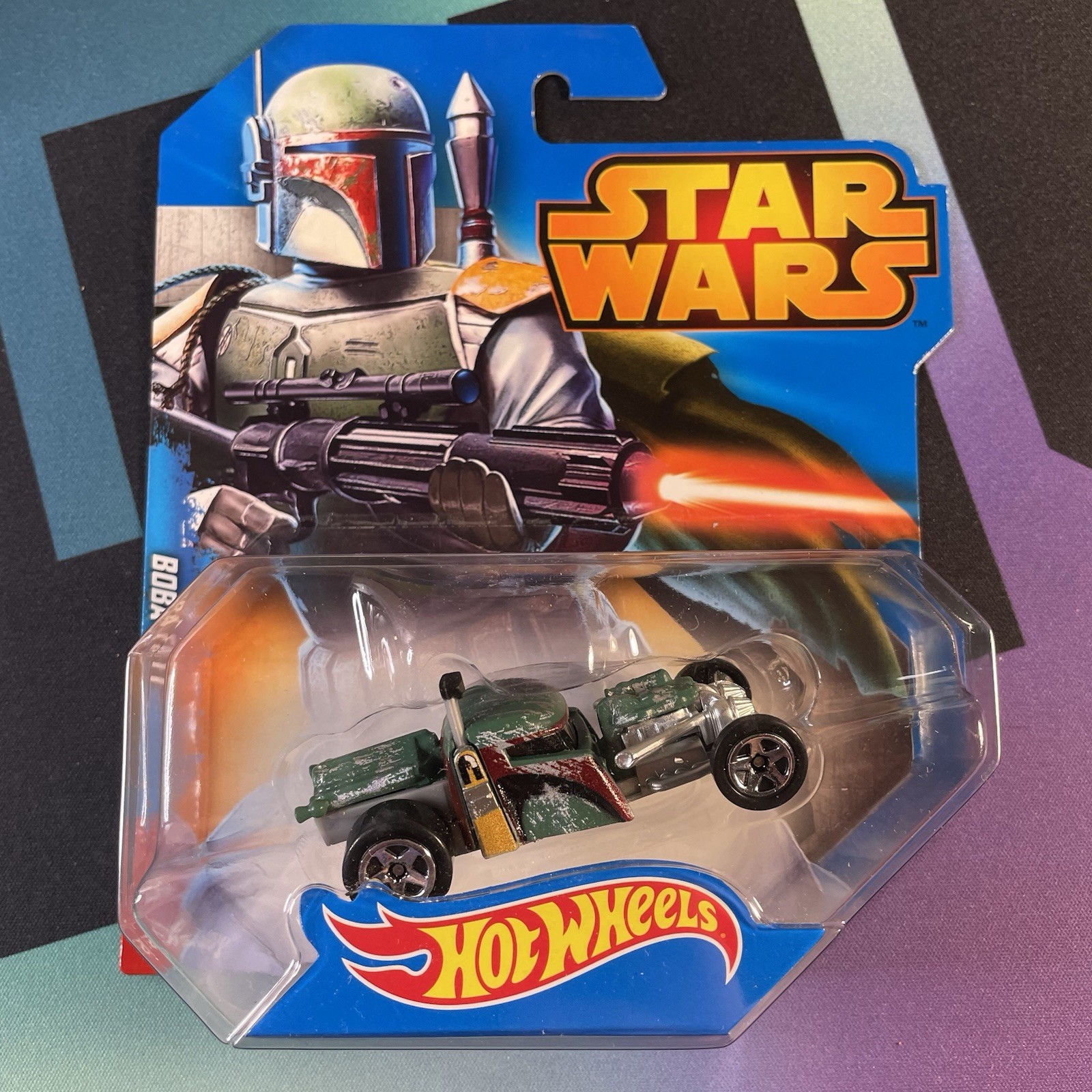 Mattel Hot Wheels Star Wars Character Cars/Carships 6 Pack Lot *Read Description