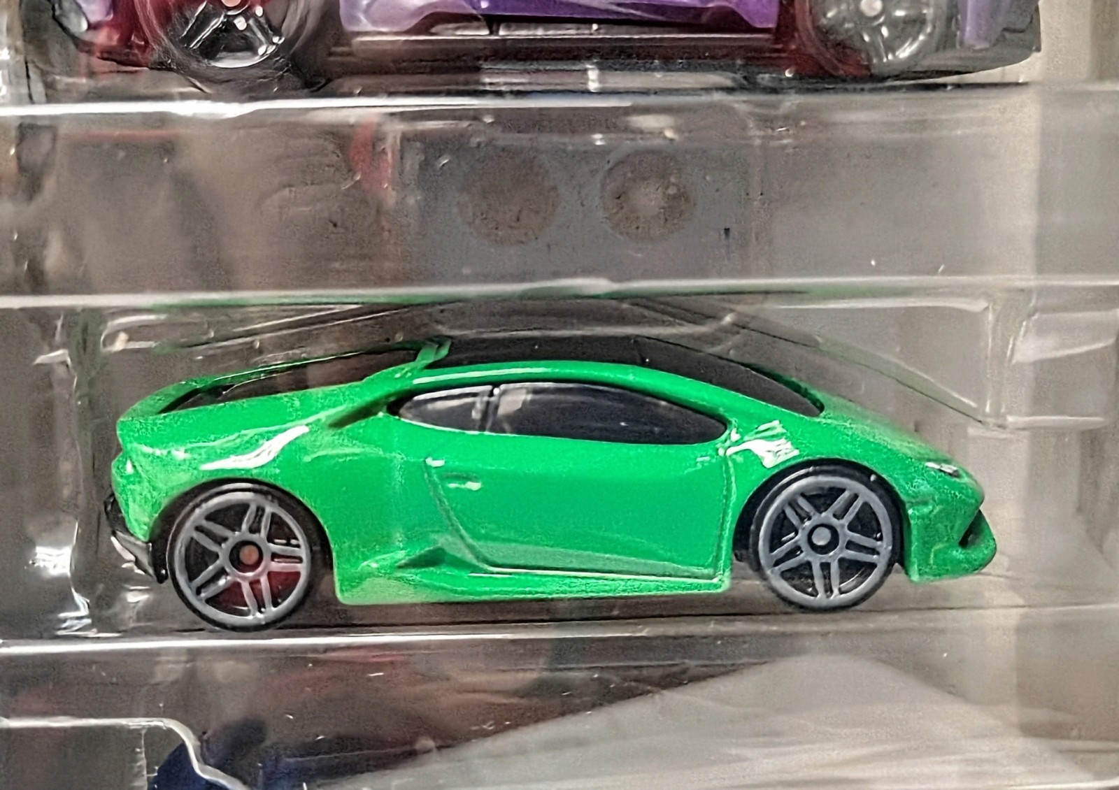 2025 Hot Wheels HW Motor Show 5 Pack Ferrari SF90 Stradale Lamborghini Huracan