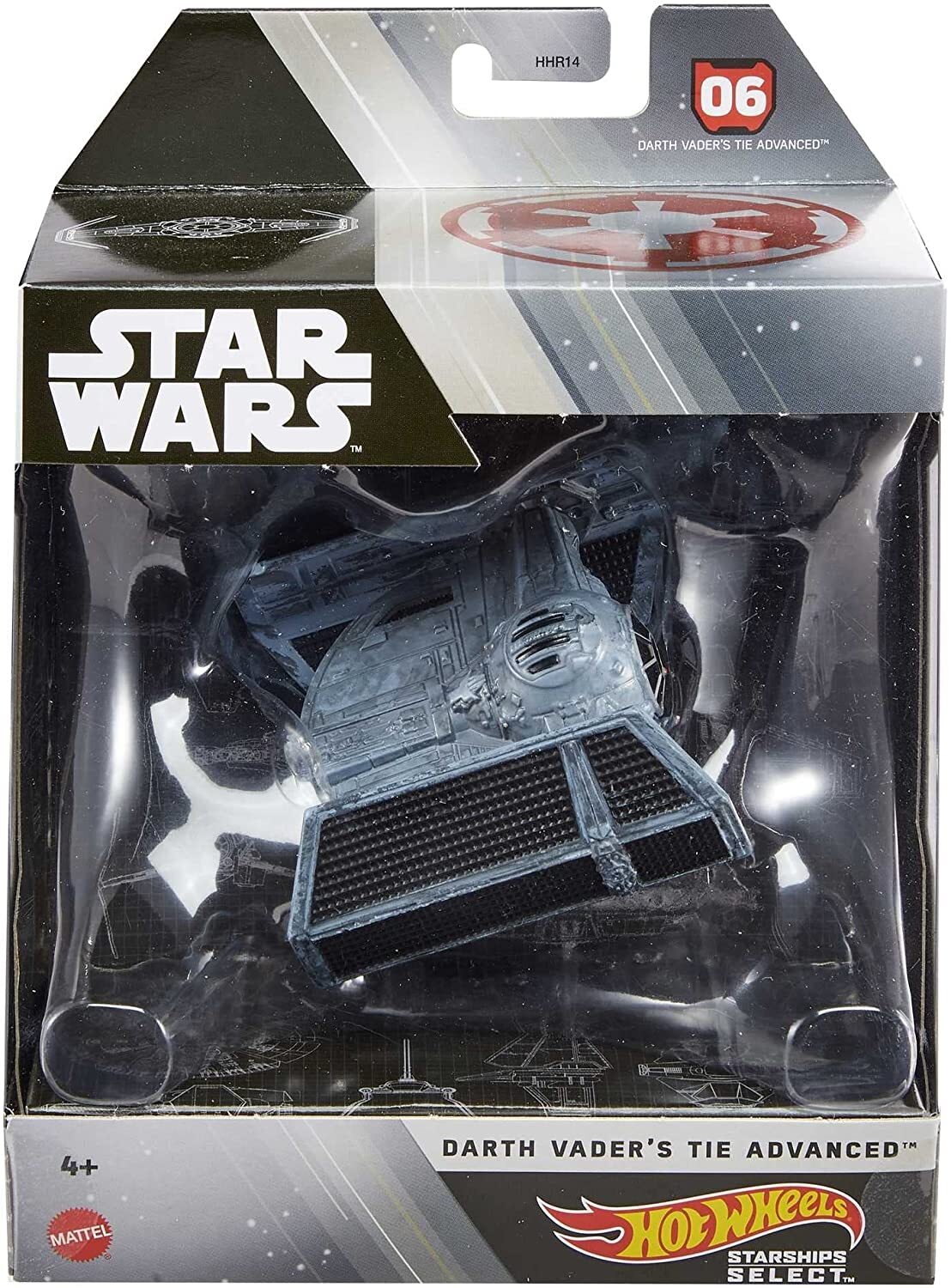 Hot Wheels Star Wars Starship Select Razor Crest, Star Destroyer & MORE!