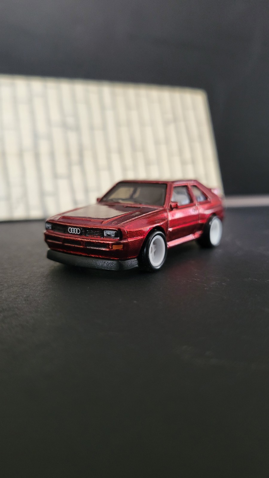 Hot Wheels Super Treasure Hunt 1/64 2020 STH ’84 Audi Sport Quattro VHTF Rare