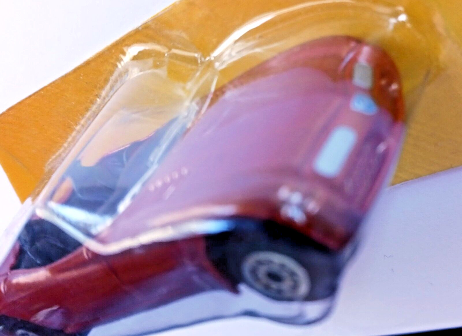 Dodge Copperhead Concept Die Cast Metal Car, Maisto 1:64, New on a Cut Card