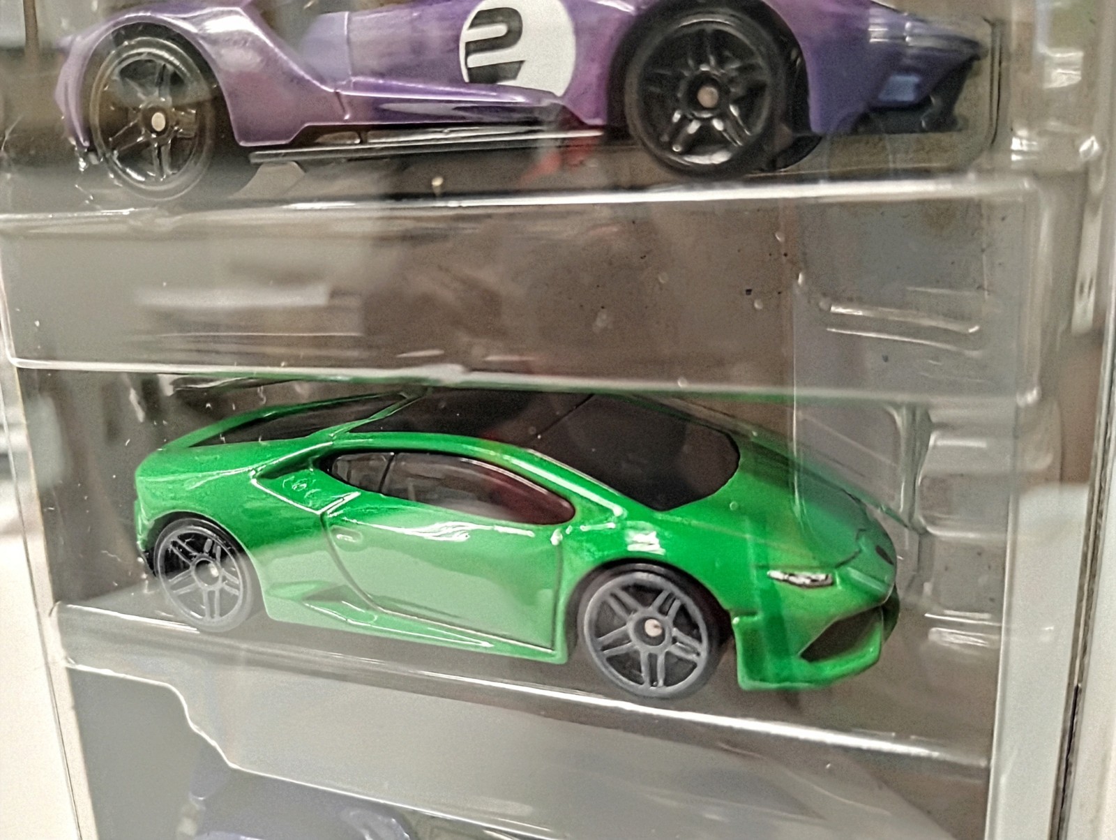 2025 Hot Wheels HW Motor Show 5 Pack Ferrari SF90 Stradale Lamborghini Huracan