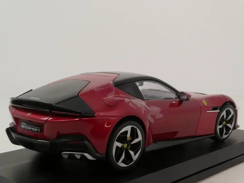 2024 Ferrari 12Cilindri Red in 1:18 scale by POLISTIL