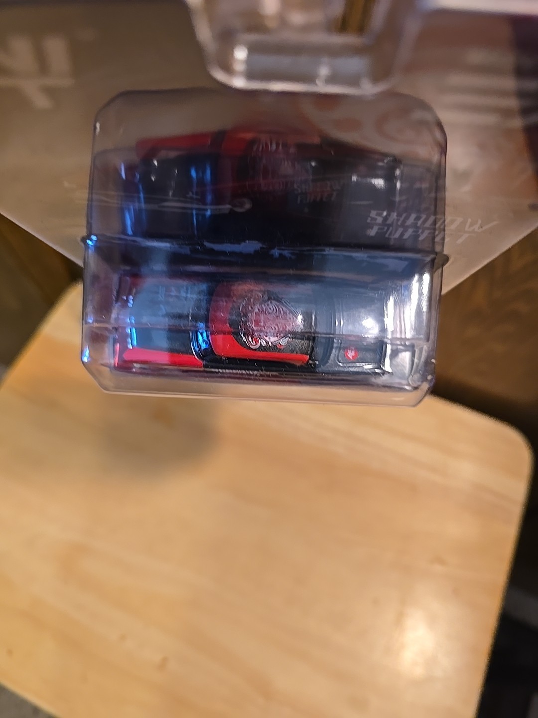 Mini GT x Mizu Diecast Lincoln Capri Hot Rod 1954 “Shadow Puppet” #874 1/64