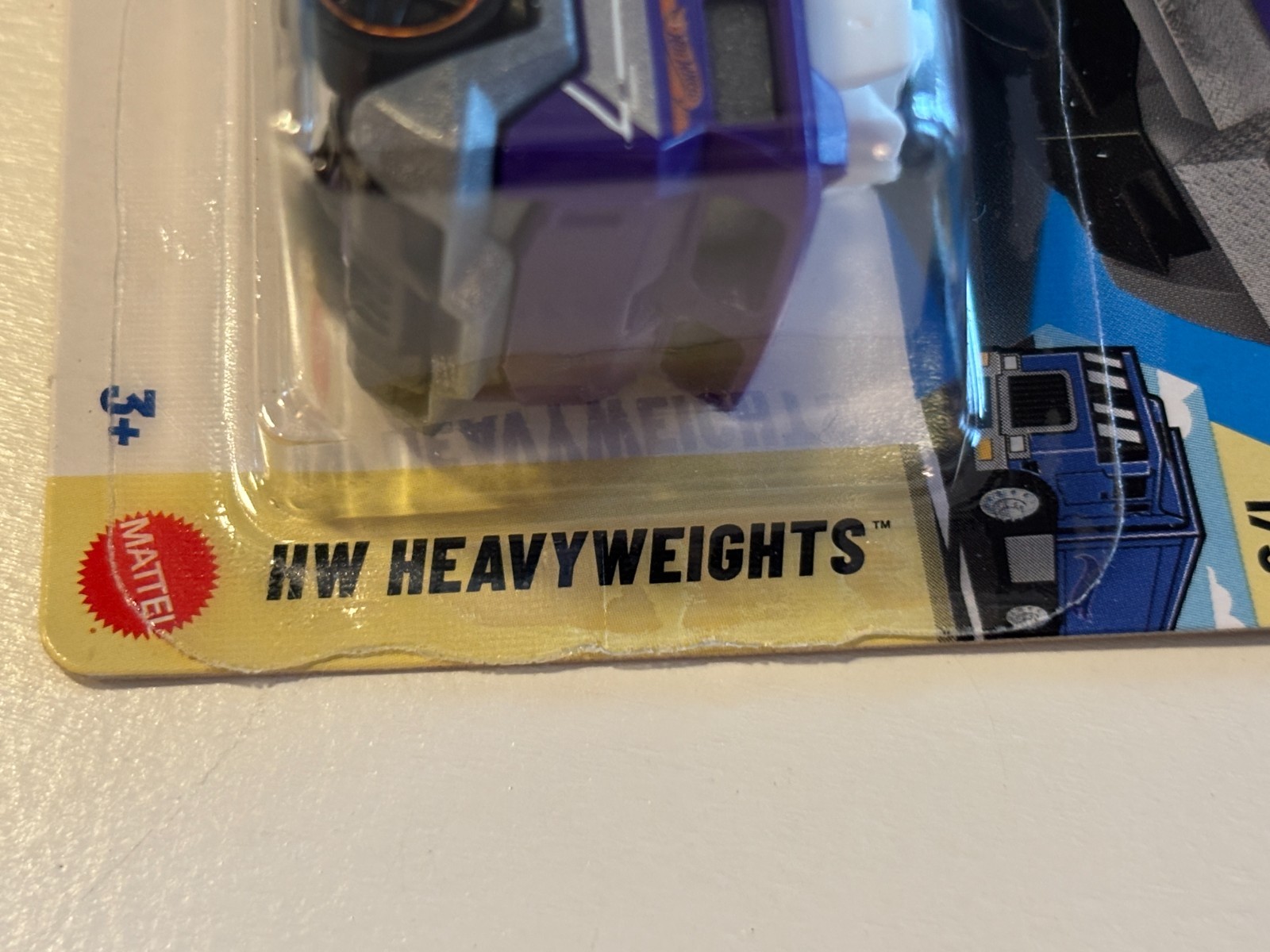 Hot Wheels 5 Alarm HW Heavyweights Firetruck 2026 Item # JJJ03