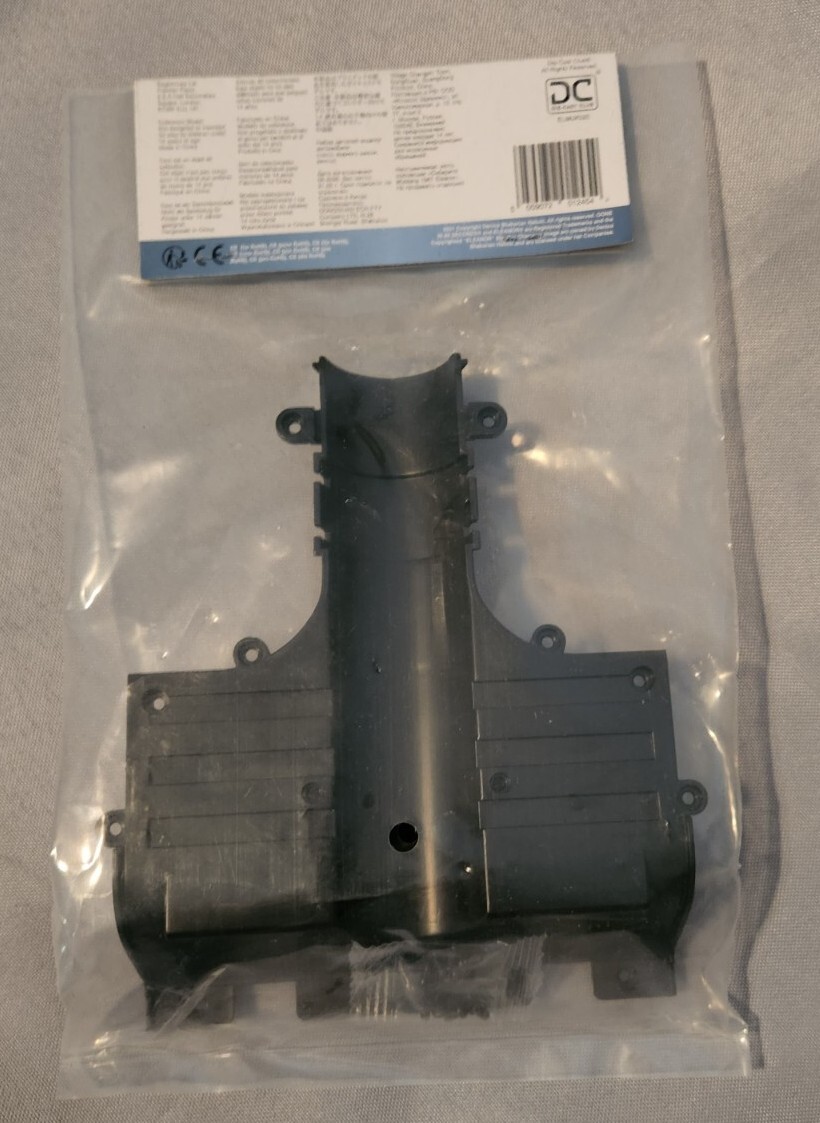 Eaglemoss ELEANOR Gone in Sixty Seconds Build Up Kit #25