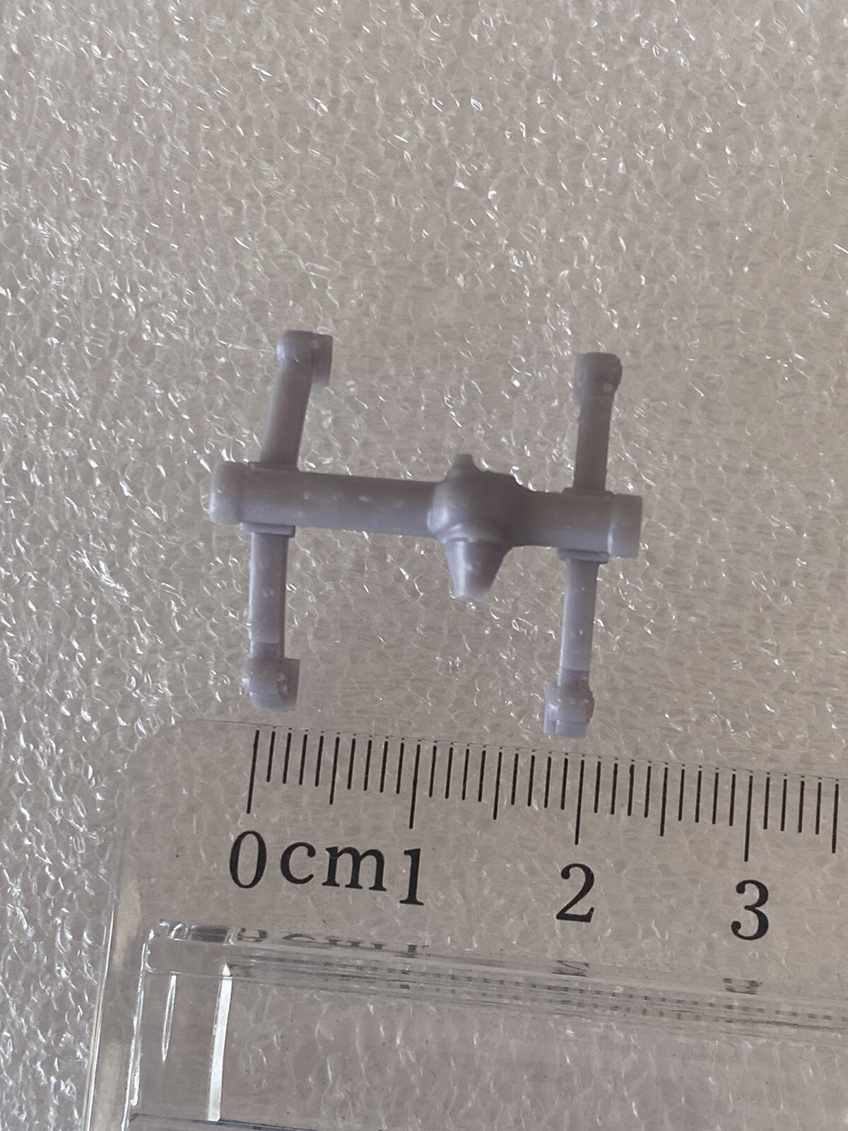 1:64 Resin Lift Kit Suspension For Custom Diecast Trucks. Hotwheels Customs Etc.