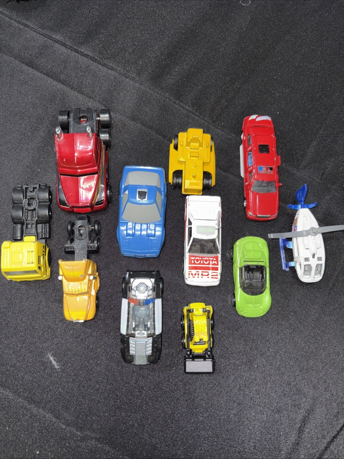 Misc Various Small Cars And Various Years