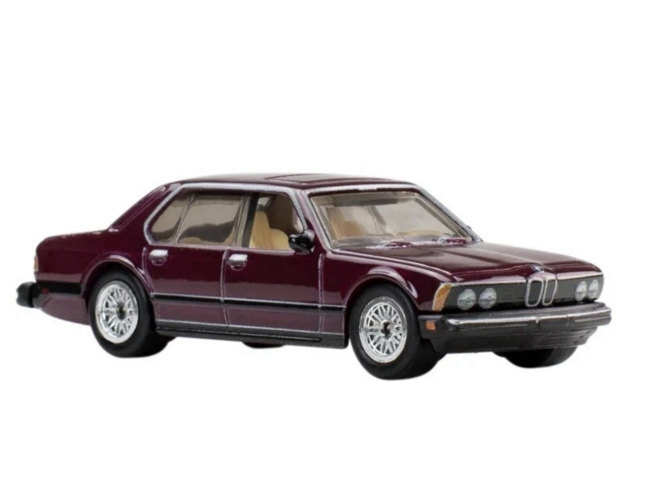 1983 BMW 733i – Hot Wheels Premium – Pop Culture – Netflix Stranger Things