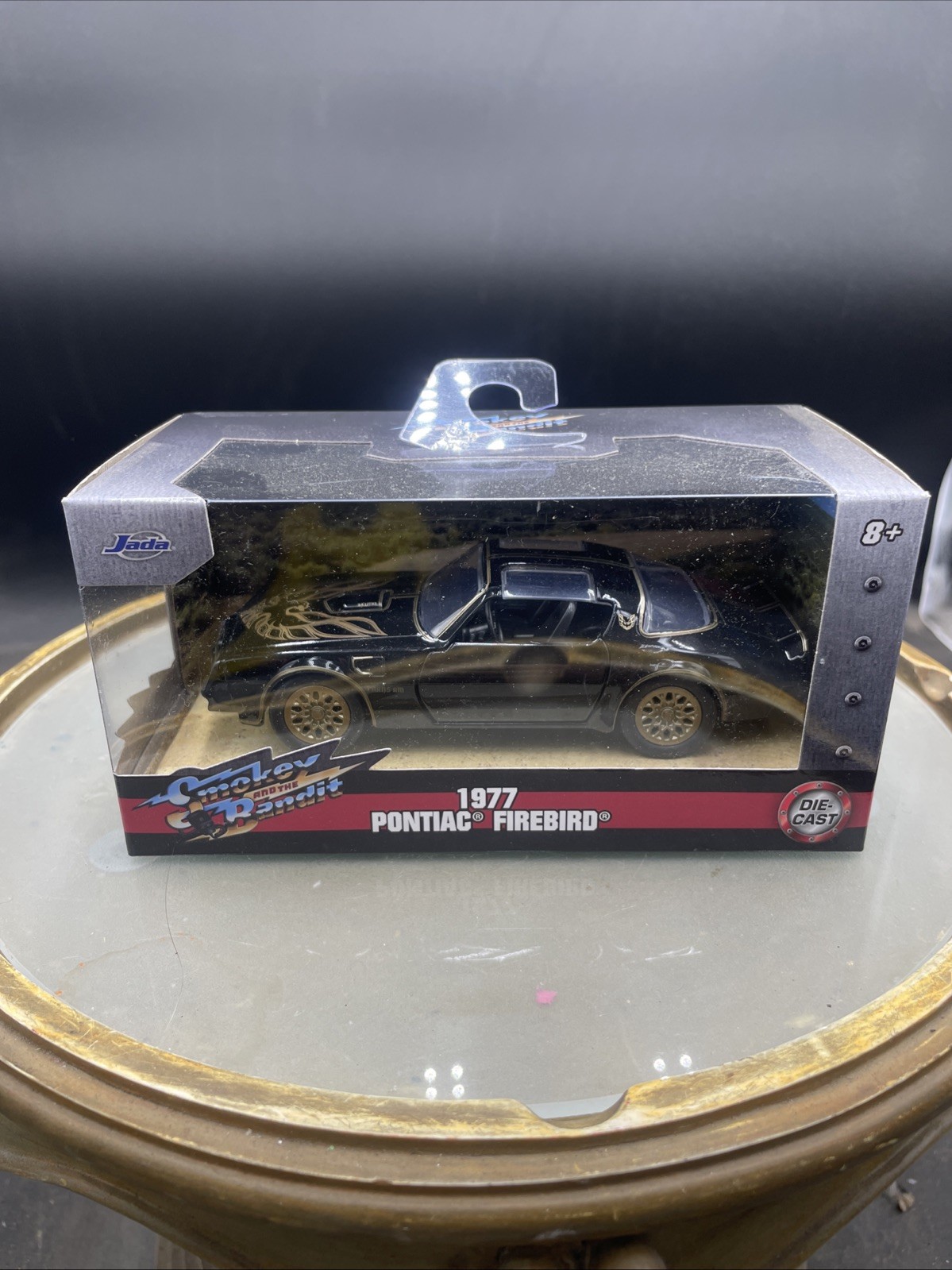 NEW Jada Toys 31061 Smokey & the Bandit 1977 PONTIAC FIREBIRD 1:32 DieCast Car