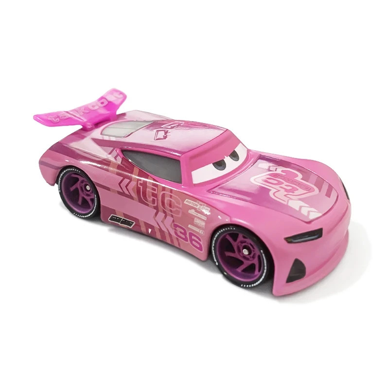 Disney Pixar Cars 3 – Rich Mixon (Tank Coat #36) – Next-Gen Racer Kid Gift🏎️🌟