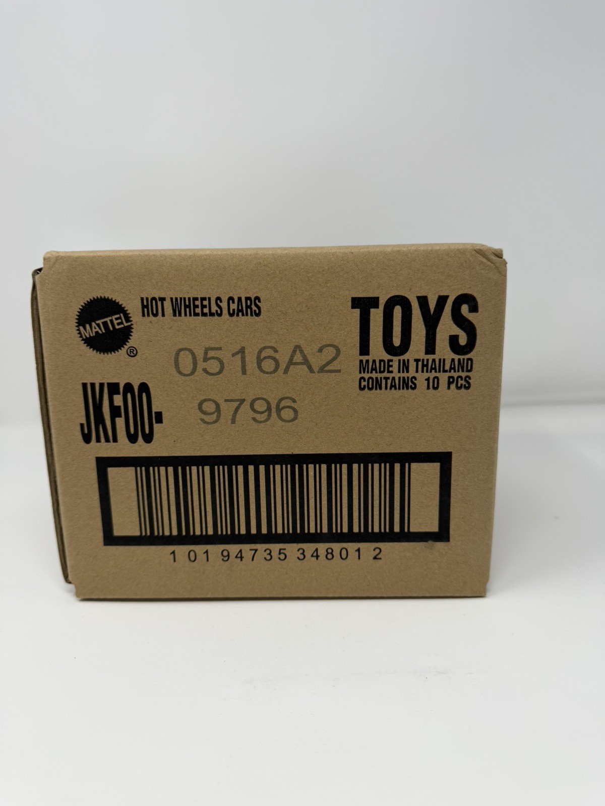 2026 Hot Wheels car culture Modern Classics Ferrari Testarossa SEALED CASE OF 10