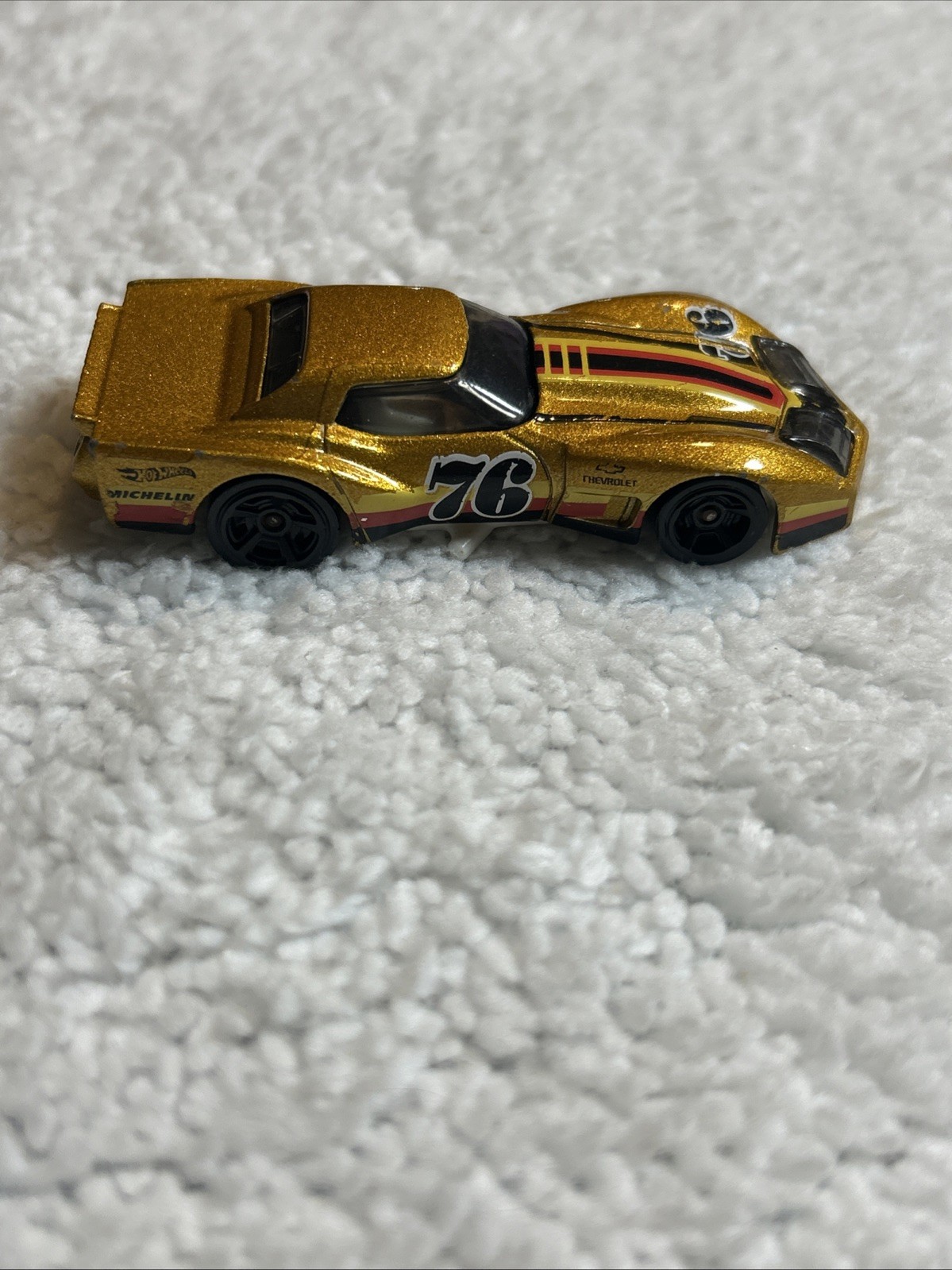 Random Lot of 14 Hot wheels die-cast cars from various years (Out of box)